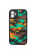 Чехол TPU+PC Army Collection для Apple iPhone 12 (6.1) - Коричневый