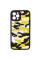 Чехол TPU+PC Army Collection для Apple iPhone 12 Pro (6.1) - Желтый