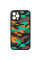 Чохол TPU+PC Army Collection для Apple iPhone 12 Pro (6.1) - Коричневий - фото