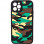 Чохол TPU+PC Army Collection для Apple iPhone 12 Pro Max (6.7) - Зелений