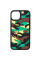 Чохол TPU+PC Army Collection для Apple iPhone 13 Pro (6.1) - Зелений - фото