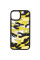 Чохол TPU+PC Army Collection для Apple iPhone 13 (6.1) - Жовтий - фото