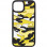 Чехол TPU+PC Army Collection для Apple iPhone 13 (6.1) - Желтый