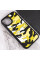 Чохол TPU+PC Army Collection для Apple iPhone 13 (6.1) - Жовтий - фото