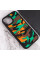 Чохол TPU+PC Army Collection для Apple iPhone 13 (6.1) - Коричневий - фото