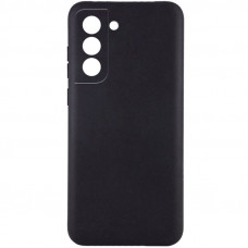 Чохол TPU Epik Black Full Camera для Samsung Galaxy S21 FE - Чорний