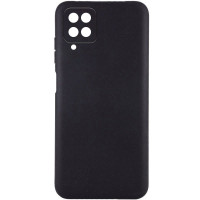 Чехол TPU Epik Black Full Camera для Samsung Galaxy M33 5G - Черный
