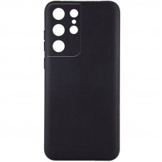 Чохол TPU Epik Black Full Camera для Samsung Galaxy S23 Ultra - Чорний