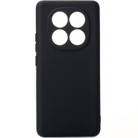 Чехол TPU Epik Black Full Camera для Xiaomi Redmi Note 14 Pro 4G - Черный
