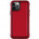 Чохол PC+TPU+Metal K-DOO MARS Series для Apple iPhone 13 Pro (6.1) - Carbon Red