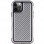 Чехол PC+TPU+Metal K-DOO MARS Series для Apple iPhone 13 Pro (6.1) - Carbon Silver