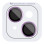 Захисне скло Metal Classic на камеру (у упак.) для Apple iPhone 14 (6.1) / 14 Plus (6.7) - Фіолетовий / Purple