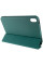 Чохол (книжка) Smart Case Series with logo для Apple iPad Mini 6 (8.3) (2021) - Зелений / Pine green - фото