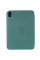 Чохол (книжка) Smart Case Series with logo для Apple iPad Mini 6 (8.3) (2021) - Зелений / Pine green - фото