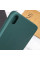 Чохол (книжка) Smart Case Series with logo для Apple iPad Mini 6 (8.3) (2021) - Зелений / Pine green - фото