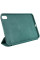 Чохол (книжка) Smart Case Series with logo для Apple iPad Mini 6 (8.3) (2021) - Зелений / Pine green - фото