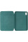 Чохол (книжка) Smart Case Series with logo для Apple iPad Mini 6 (8.3) (2021) - Зелений / Pine green - фото