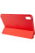 Чехол (книжка) Smart Case Series with logo для Apple iPad Mini 6 (8.3) (2021) - Красный / Red