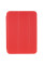 Чехол (книжка) Smart Case Series with logo для Apple iPad Mini 6 (8.3) (2021) - Красный / Red