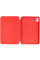 Чехол (книжка) Smart Case Series with logo для Apple iPad Mini 6 (8.3) (2021) - Красный / Red