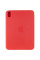 Чехол (книжка) Smart Case Series with logo для Apple iPad Mini 6 (8.3) (2021) - Красный / Red