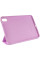 Чохол (книжка) Smart Case Series with logo для Apple iPad Mini 6 (8.3) (2021) - Рожевий / Pink