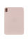 Чохол (книжка) Smart Case Series with logo для Apple iPad Mini 6 (8.3) (2021) - Рожевий / Pink Sand - фото