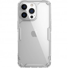 TPU чохол Nillkin Nature Pro Series для Apple iPhone 13 Pro (6.1) - Безбарвний (прозорий)