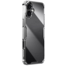 Чехол Nillkin Nature Pro Series для Apple iPhone 16 (6.1) - Бесцветный (прозрачный)