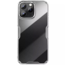 Чехол Nillkin Nature Pro Series для Apple iPhone 16 Pro Max (6.9) - Бесцветный (прозрачный)