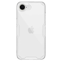 Чехол Nillkin Nature Pro Series для Apple iPhone 16e (6.1) - Бесцветный (прозрачный)