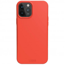 Чохол UAG OUTBACK BIO для Apple iPhone 12 Pro / 12 (6.1) - Червоний