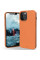 Чохол UAG OUTBACK BIO для Apple iPhone 12 Pro / 12 (6.1) - Помаранчевий - фото