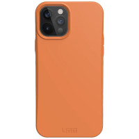 Чохол UAG OUTBACK BIO для Apple iPhone 12 Pro / 12 (6.1) - Помаранчевий