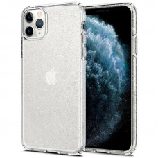 TPU чохол Molan Cano Jelly Sparkle для Apple iPhone 11 Pro (5.8) - Прозорий