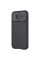 Карбоновая накладка Nillkin CamShield Pro для Apple iPhone 11 (6.1) - Black - фото