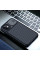Карбоновая накладка Nillkin CamShield Pro для Apple iPhone 11 (6.1) - Black - фото