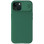 Карбоновая накладка Nillkin CamShield Pro для Apple iPhone 15 (6.1) - Deep Green