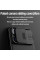 Карбонова накладка Nillkin CamShield Pro для Apple iPhone 15 Pro (6.1) - Black - фото