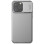 Карбоновая накладка Nillkin CamShield Pro для Apple iPhone 15 Pro (6.1) - Titanium Gray