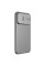 Карбонова накладка Nillkin CamShield Pro для Apple iPhone 15 Pro (6.1) - Titanium Gray - фото