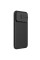 Карбоновая накладка Nillkin CamShield Pro для Apple iPhone 15 Pro Max (6.7) - Black - фото