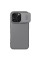Карбонова накладка Nillkin CamShield Pro для Apple iPhone 16 Pro (6.3) - Titanium Gray - фото