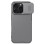 Карбонова накладка Nillkin CamShield Pro для Apple iPhone 16 Pro (6.3) - Titanium Gray