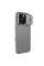 Карбонова накладка Nillkin CamShield Pro для Apple iPhone 16 Pro (6.3) - Titanium Gray - фото