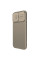 Карбонова накладка Nillkin CamShield Pro для Apple iPhone 16 Pro (6.3) - Gold - фото