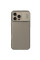 Карбонова накладка Nillkin CamShield Pro для Apple iPhone 16 Pro (6.3) - Gold - фото