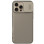 Карбонова накладка Nillkin CamShield Pro для Apple iPhone 16 Pro (6.3) - Gold