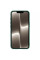 Карбоновая накладка Nillkin CamShield Pro для Apple iPhone 16e (6.1) - Deep Green - фото