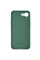 Карбоновая накладка Nillkin CamShield Pro для Apple iPhone 16e (6.1) - Deep Green - фото